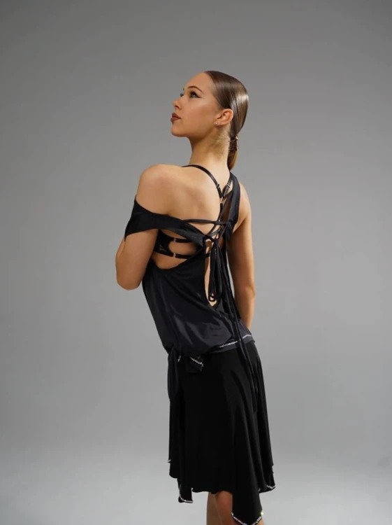 Tunic crystal shine_bok.JPG